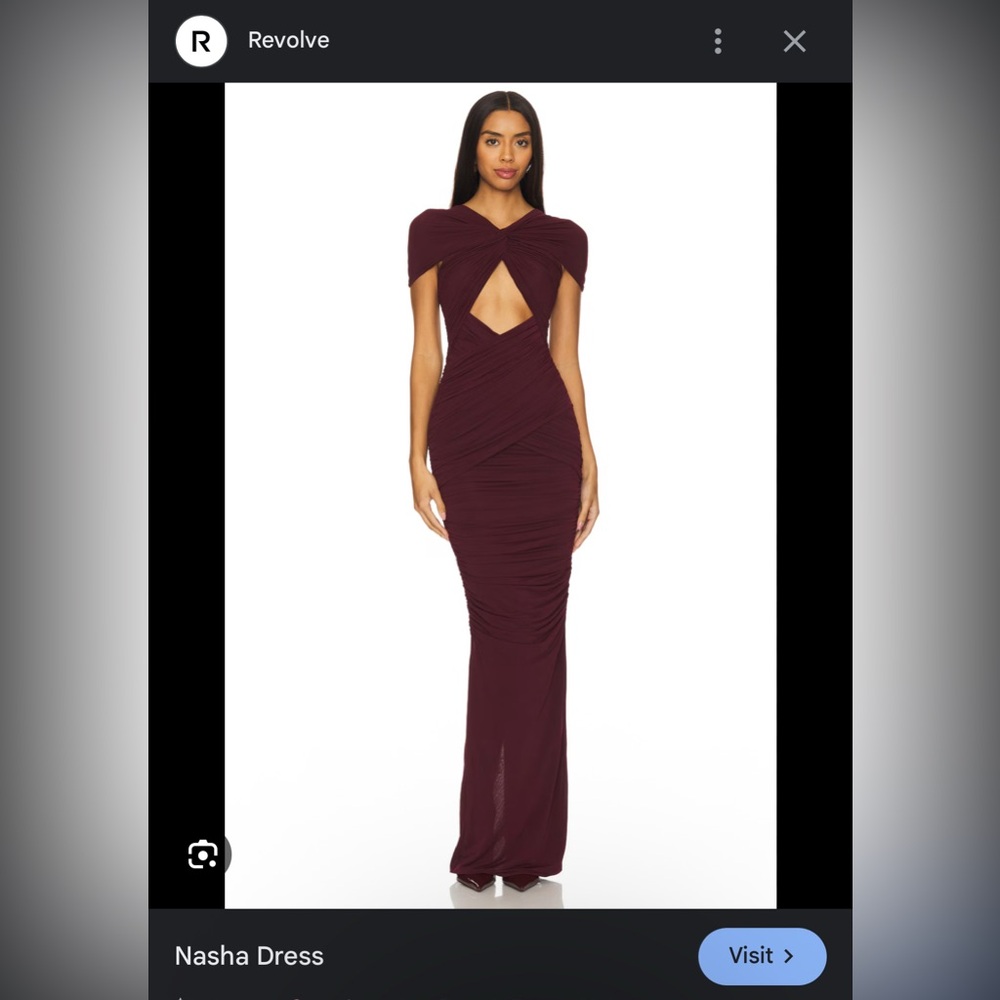 Nasha dress